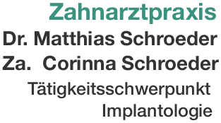 Zahnarztpraxis Schroeder Witten