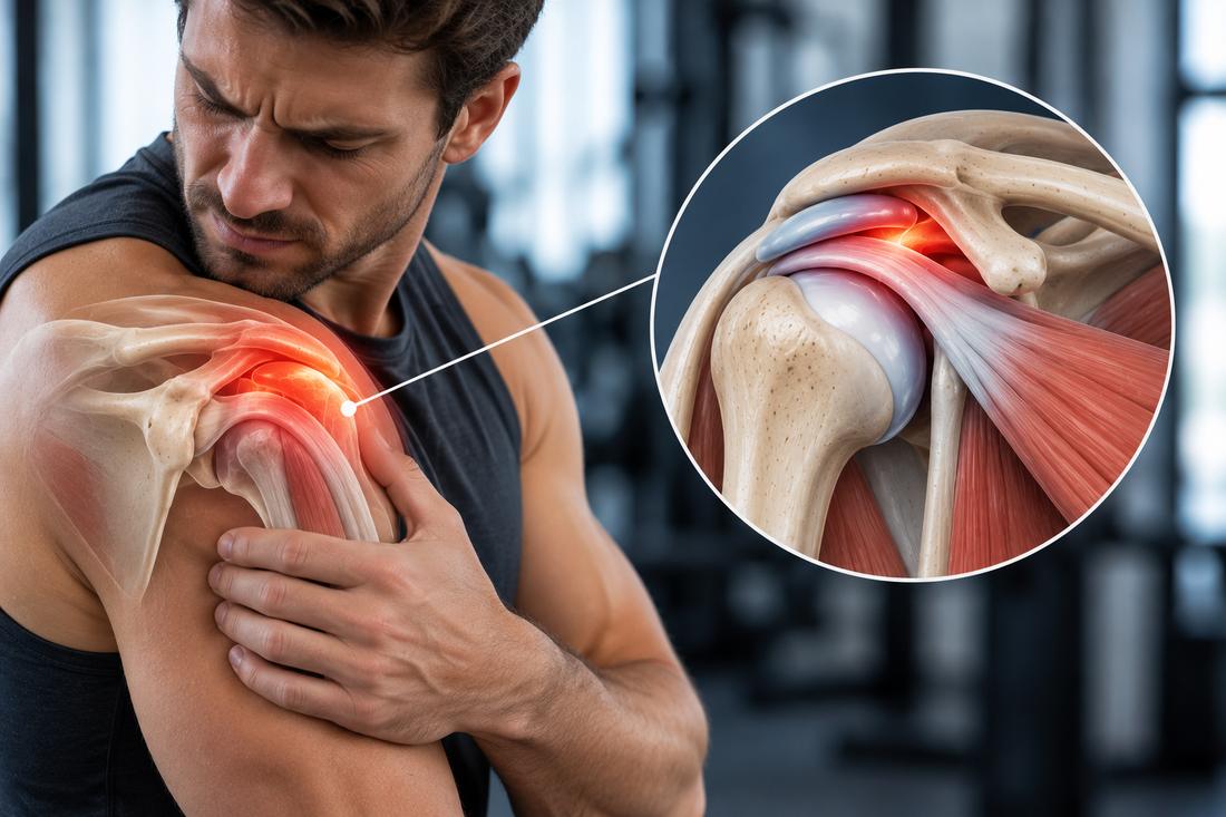 Impingement-Syndrom der Schulter