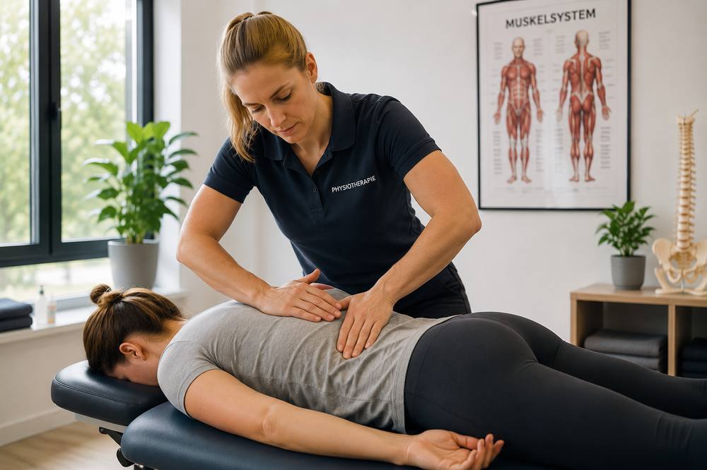 Manuelle Therapie