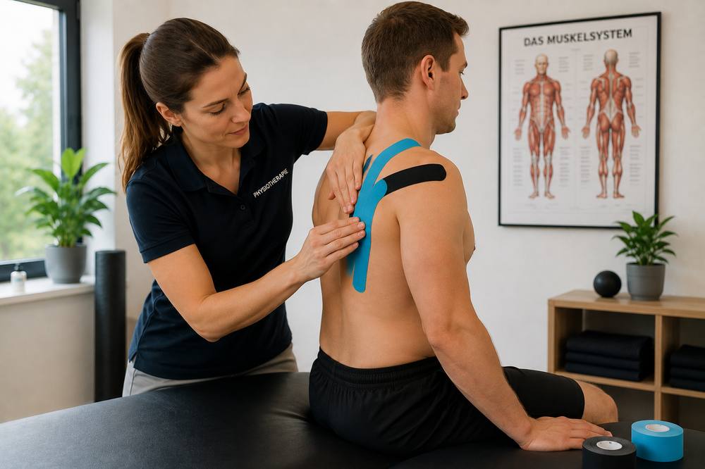Kinesiotaping