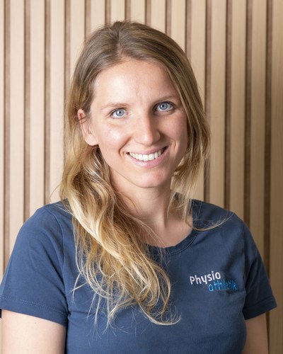 Teammitglied Physioathletik
