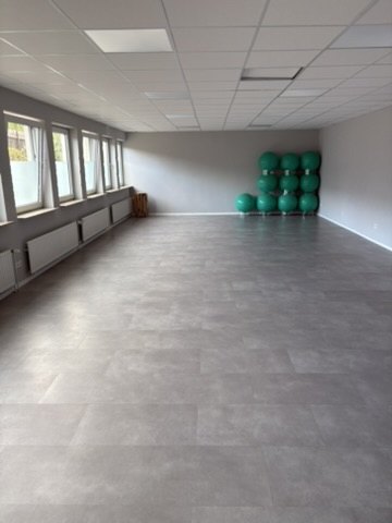 Rehasport-Raum der Praxis Physioathletik in Witten, Im Esch 17